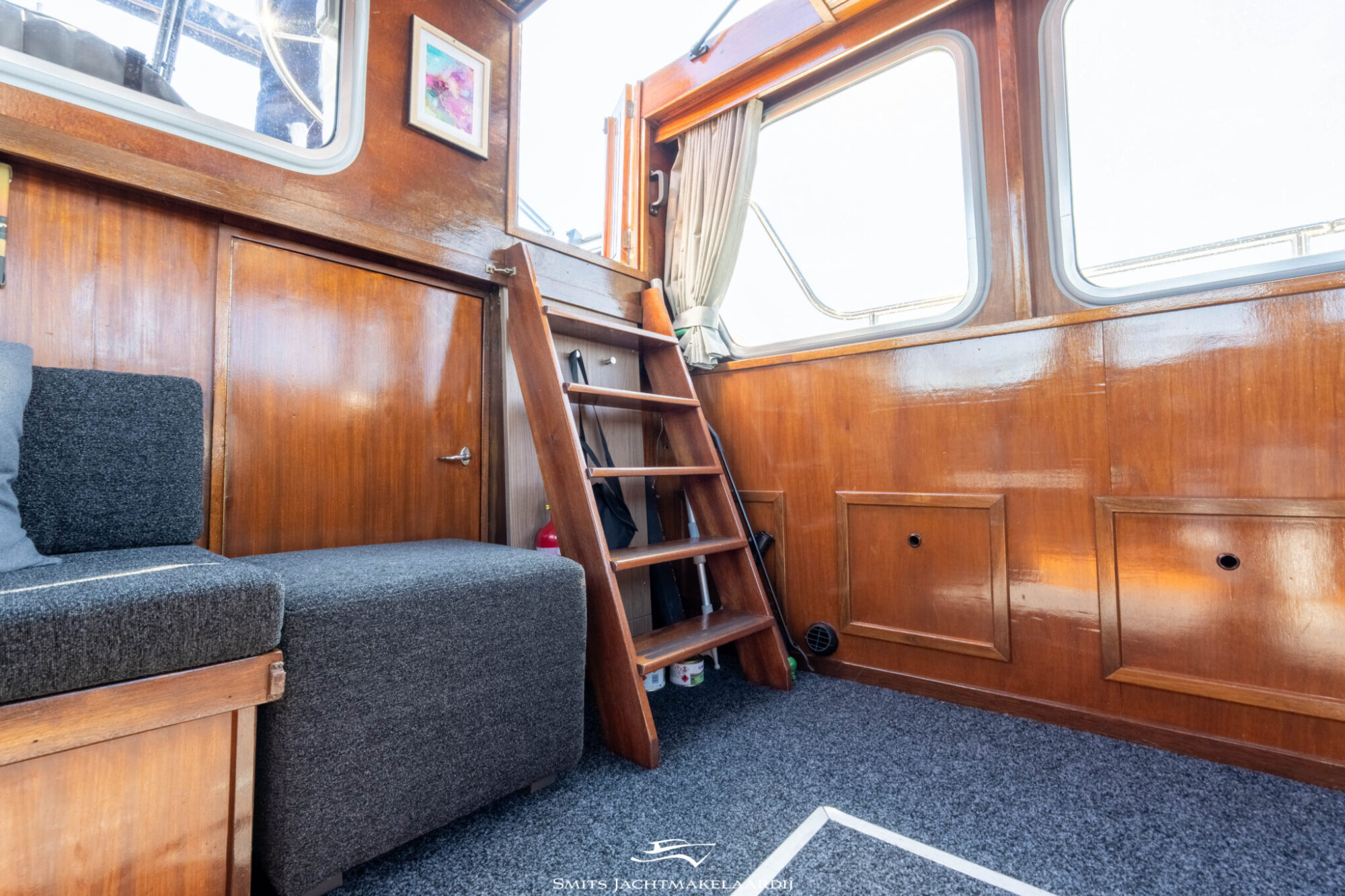 foto: 107 Pedro Pedro 10.50 AK – refit 2023