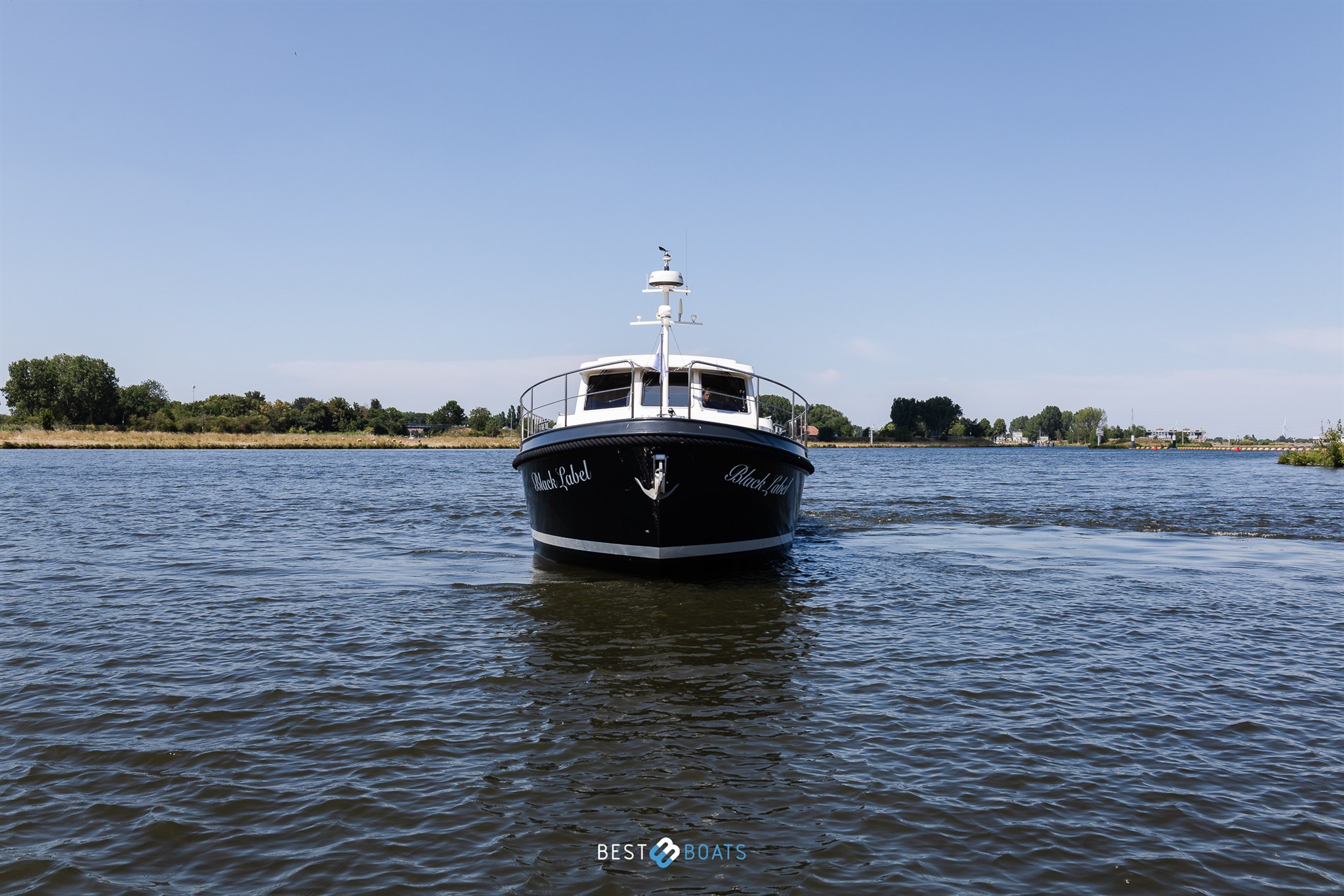 foto: 38 Linssen Grand Sturdy 470 Sedan Wheelhouse