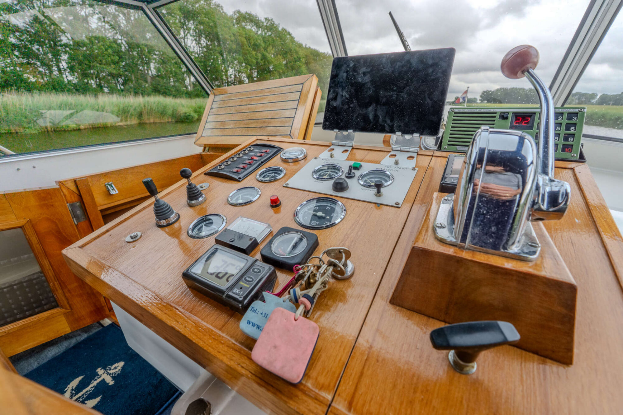 foto: 67 Valkkruiser Valkkruiser 13.60 AK Classic