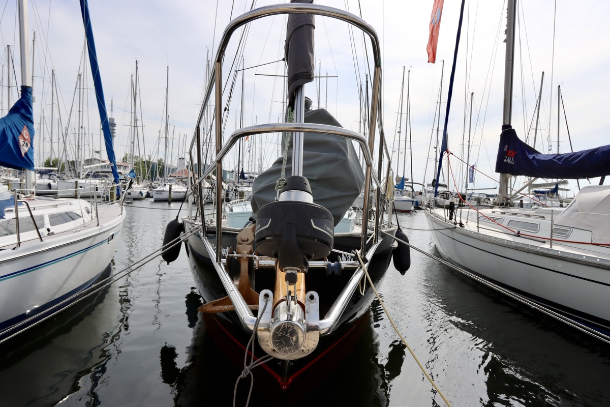 foto: 150 Colin Archer Polar 34