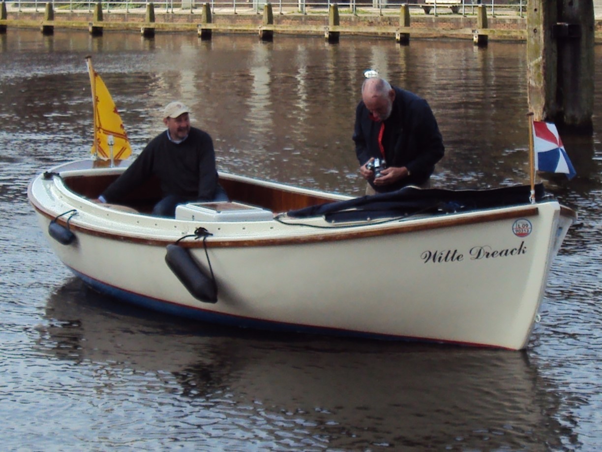 foto: 15 Sloep 635 Deense Vissers Sloep