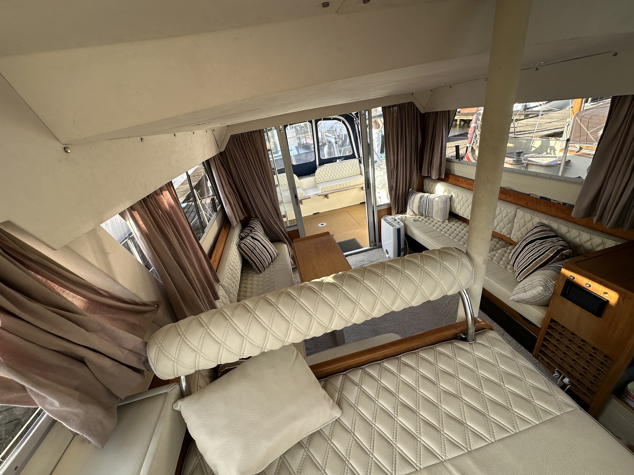 foto: 29 Princess 38 Flybridge