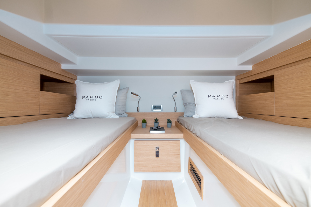 foto: 48 PARDO YACHTS 38  