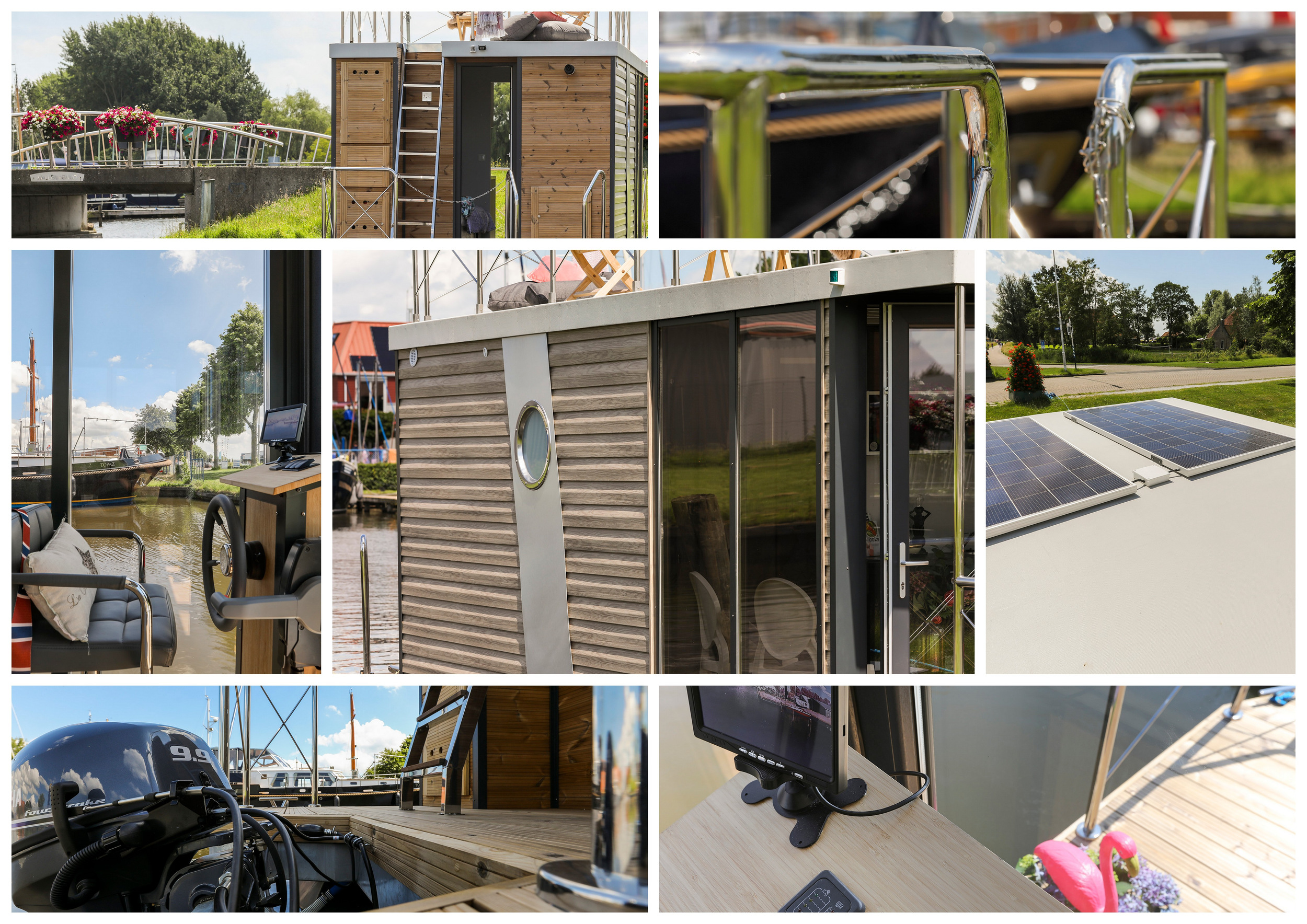 foto: 56 Campi 300 Houseboat