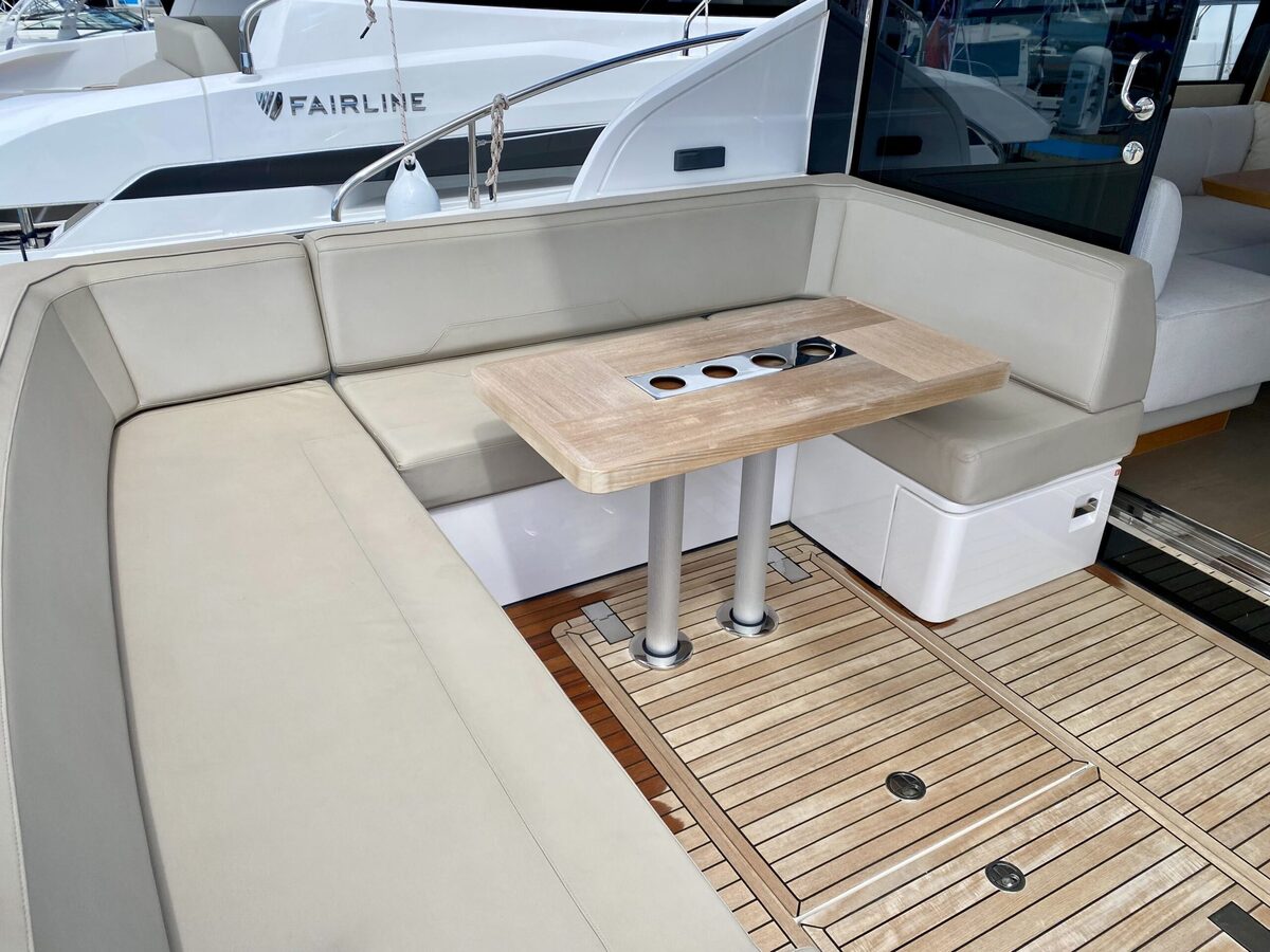 foto: 46 Fairline Targa 50 GT