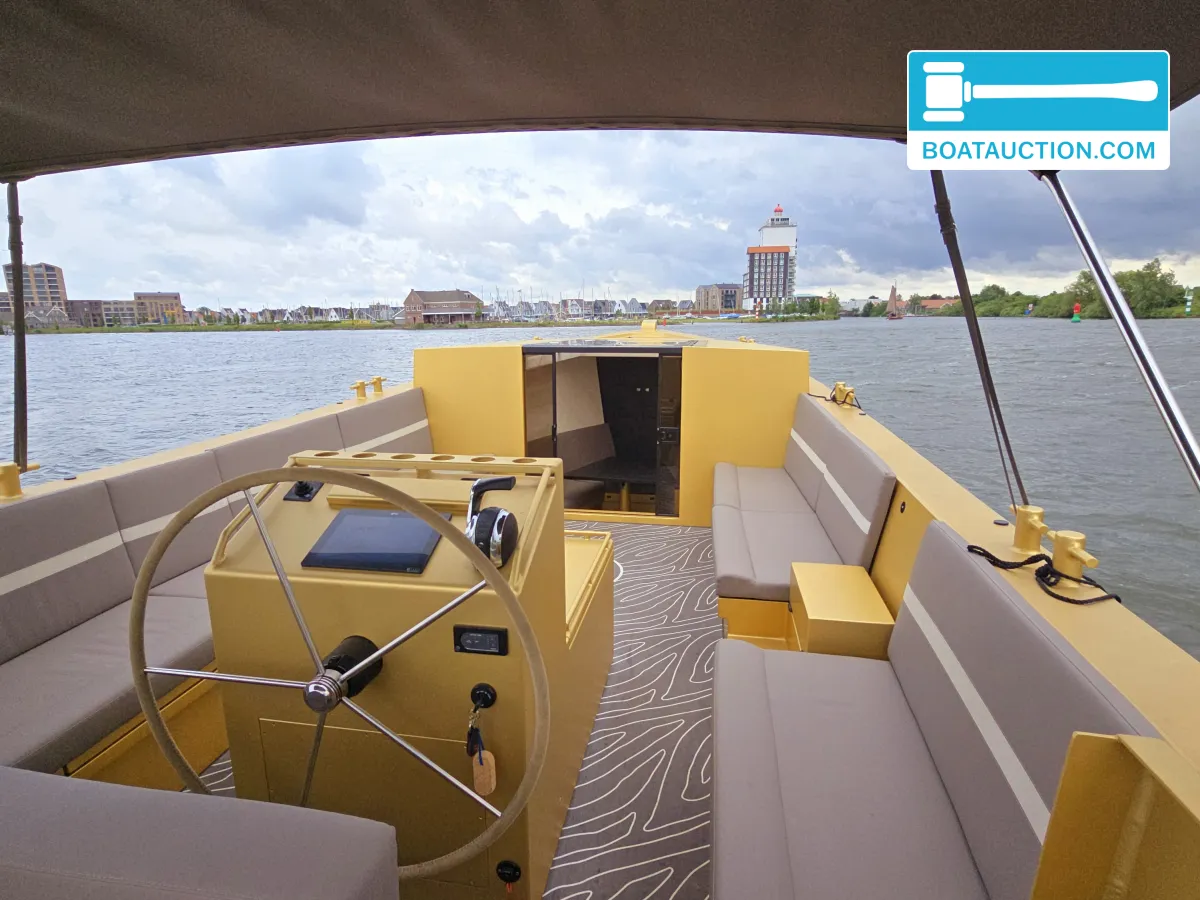 foto: 53 Bob Sloepen Explorer 1100