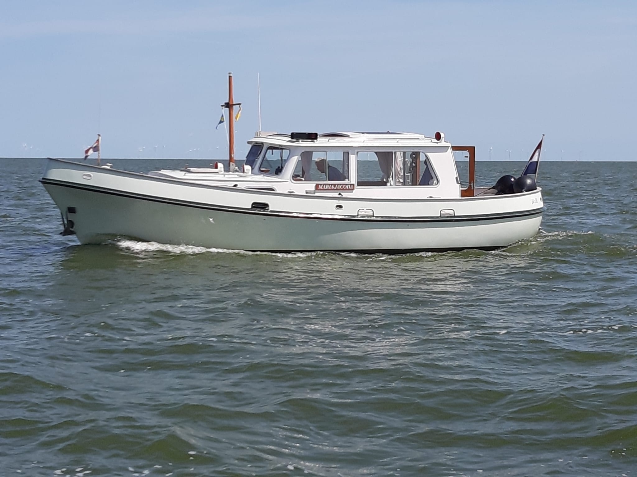 Van Gillessen Vlet Rondspant