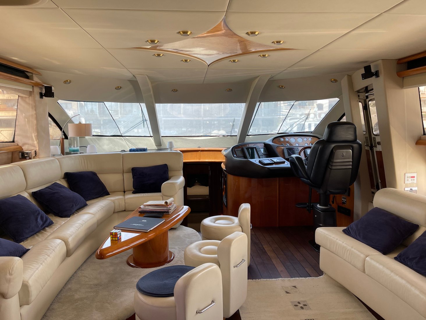 foto: 14 Sunseeker Manhattan 74