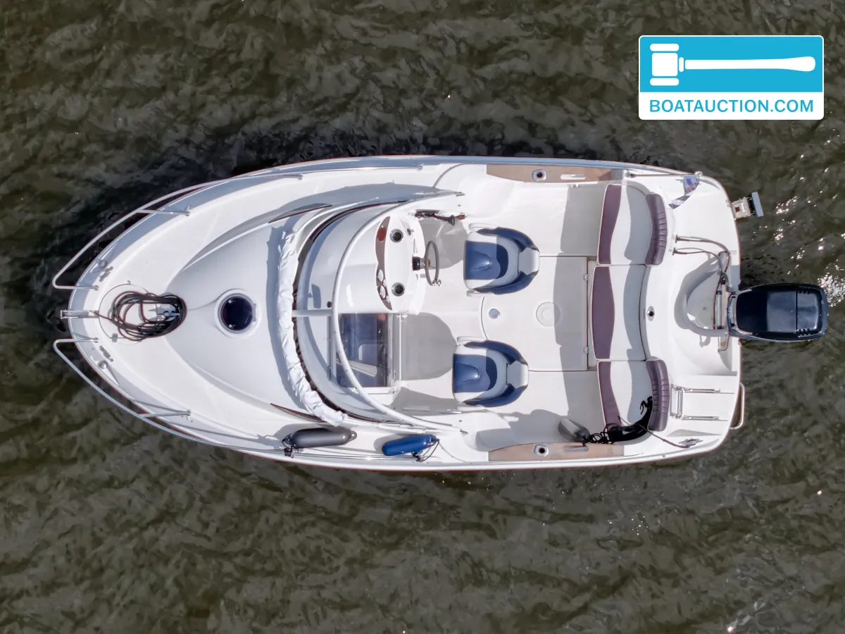 foto: 19 Quicksilver 540 Cabin