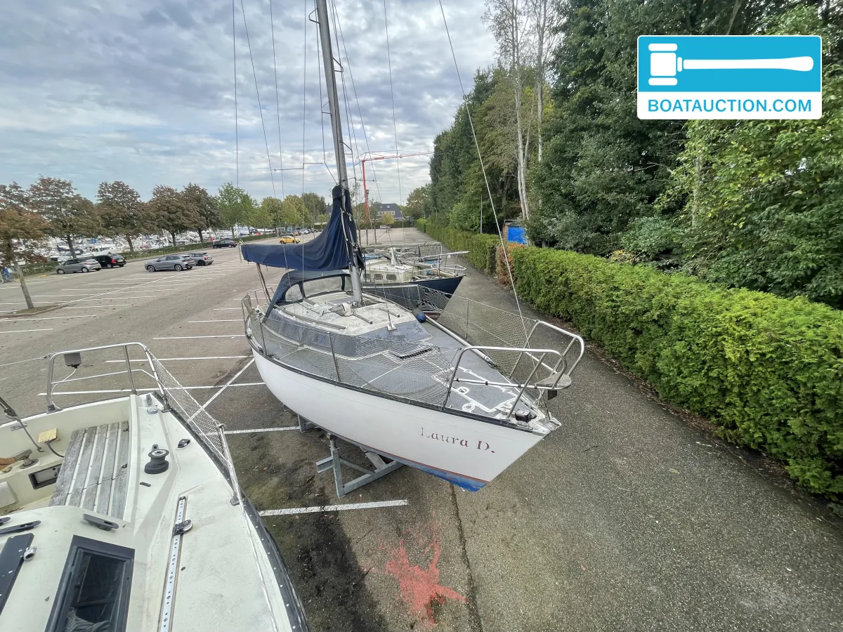 foto: 42 Dufour 2800