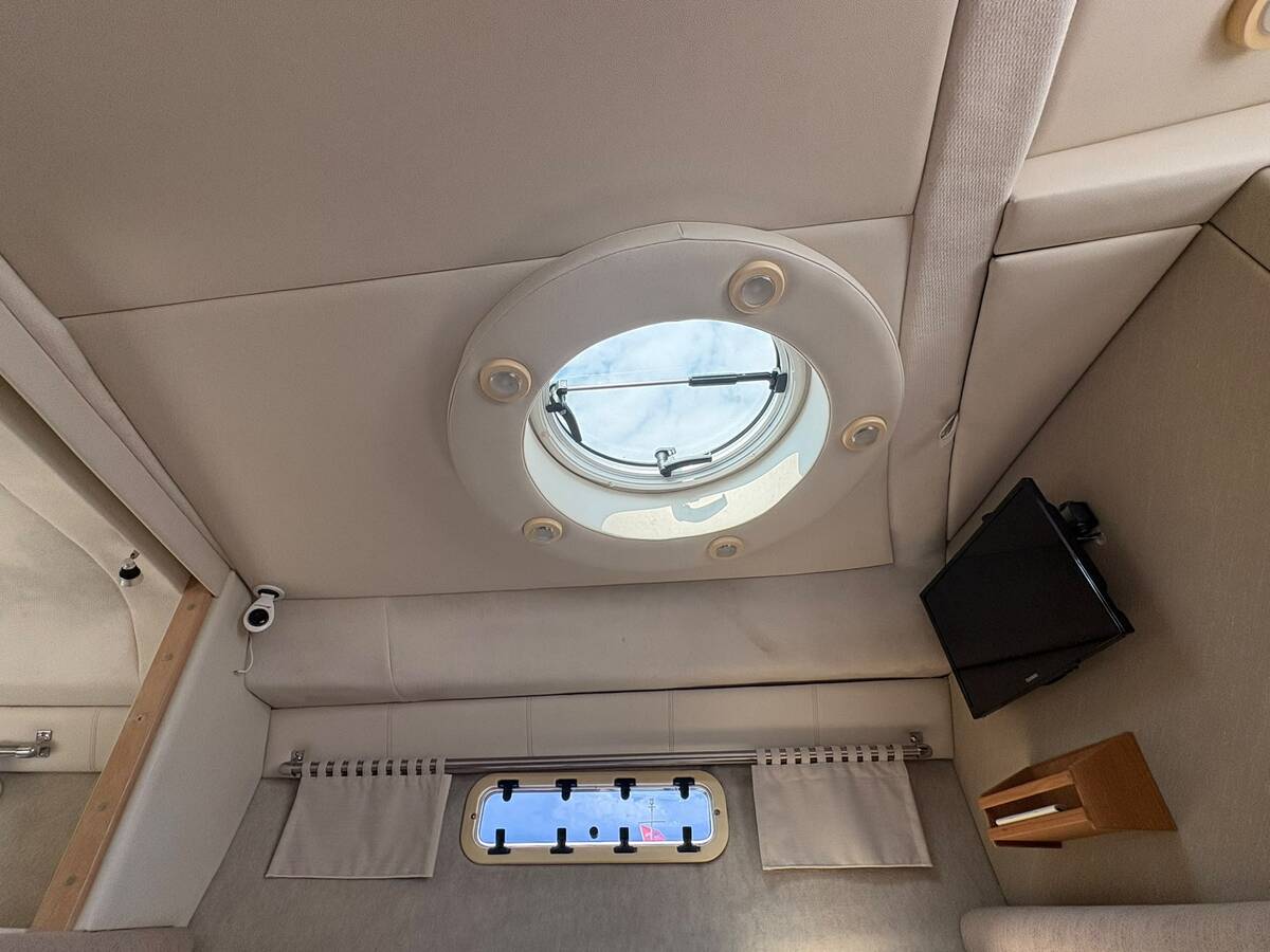 foto: 40 Maxum 3200 SCR
