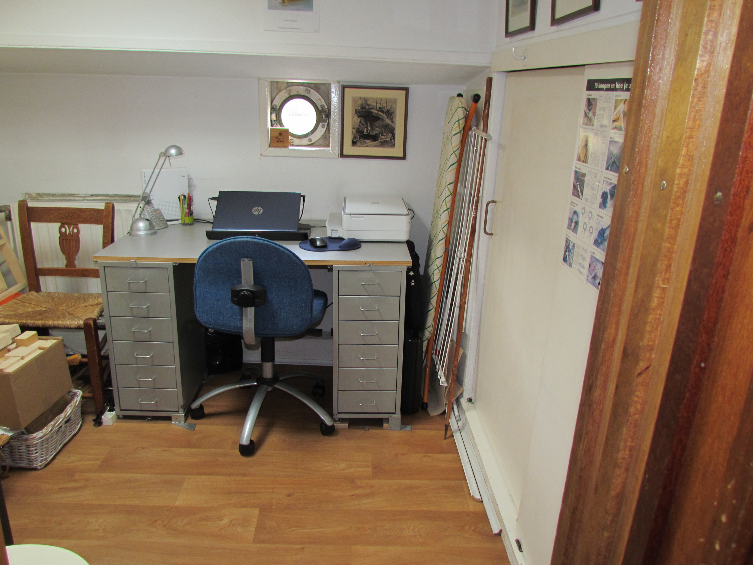 foto: 88 Luxe Motor Varend Woonschip 24.63