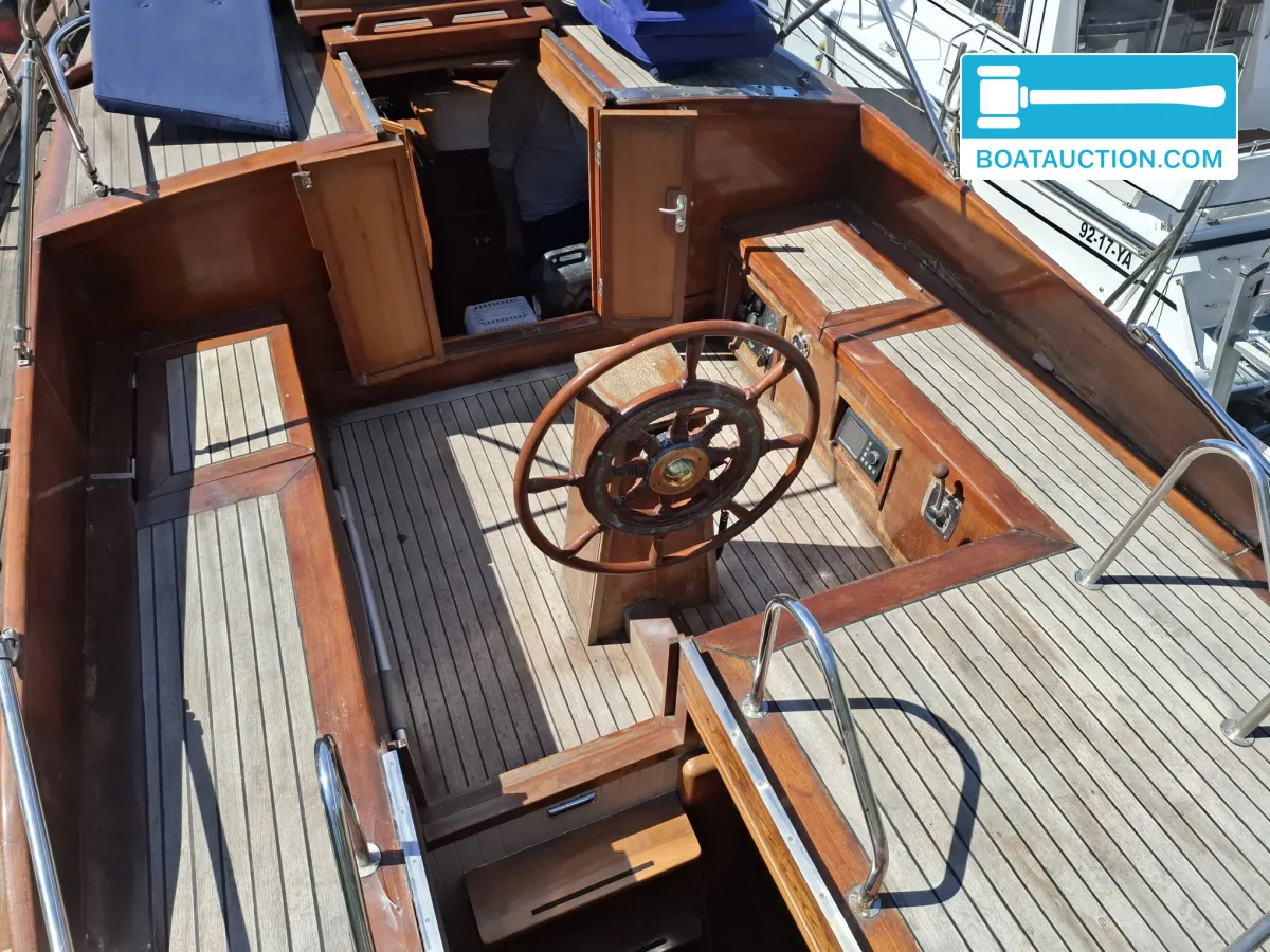 foto: 148  Lubbe-Voss Ketch