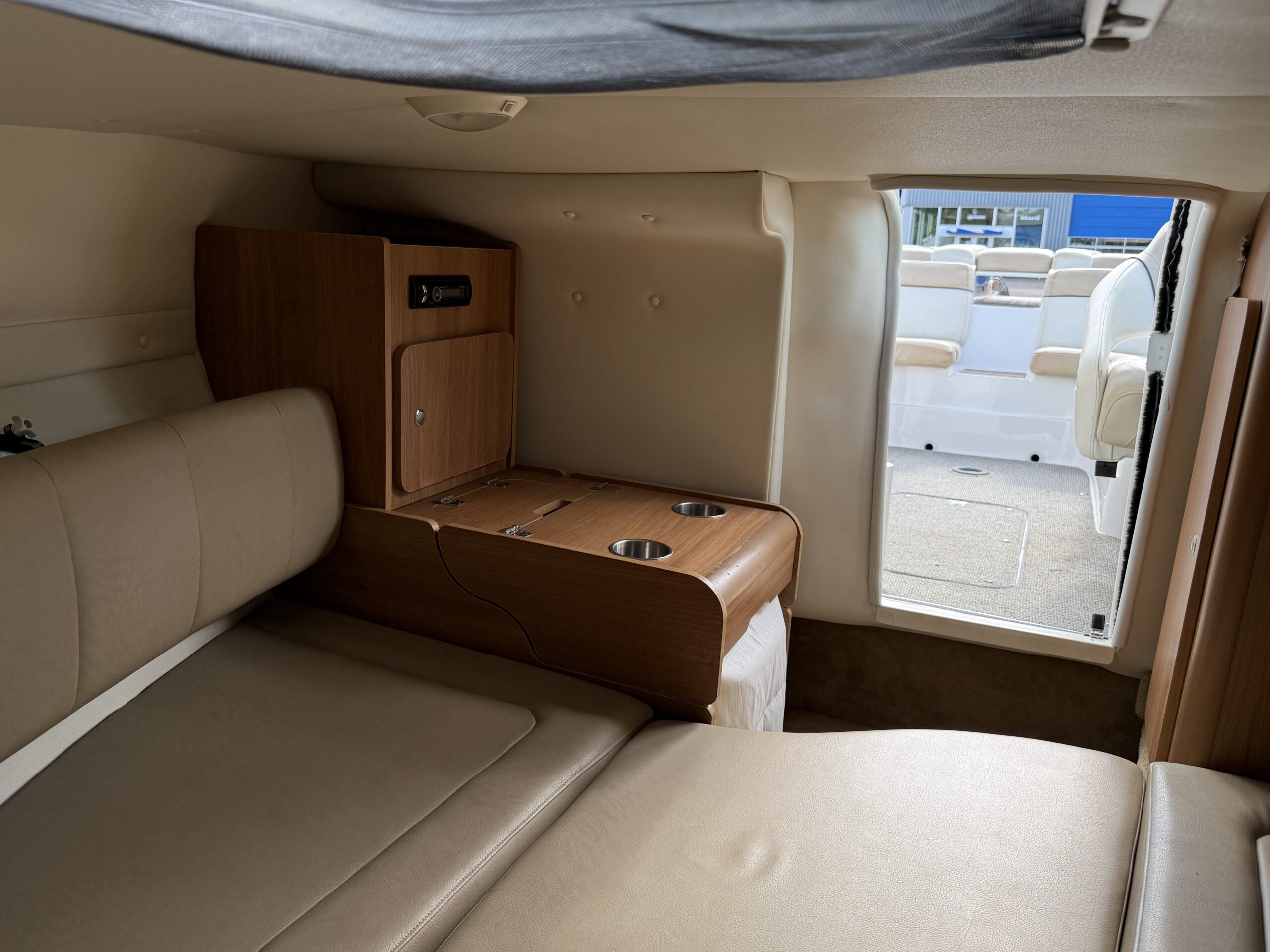 foto: 12 Rinker 276 Captiva Cuddy incl. trailer