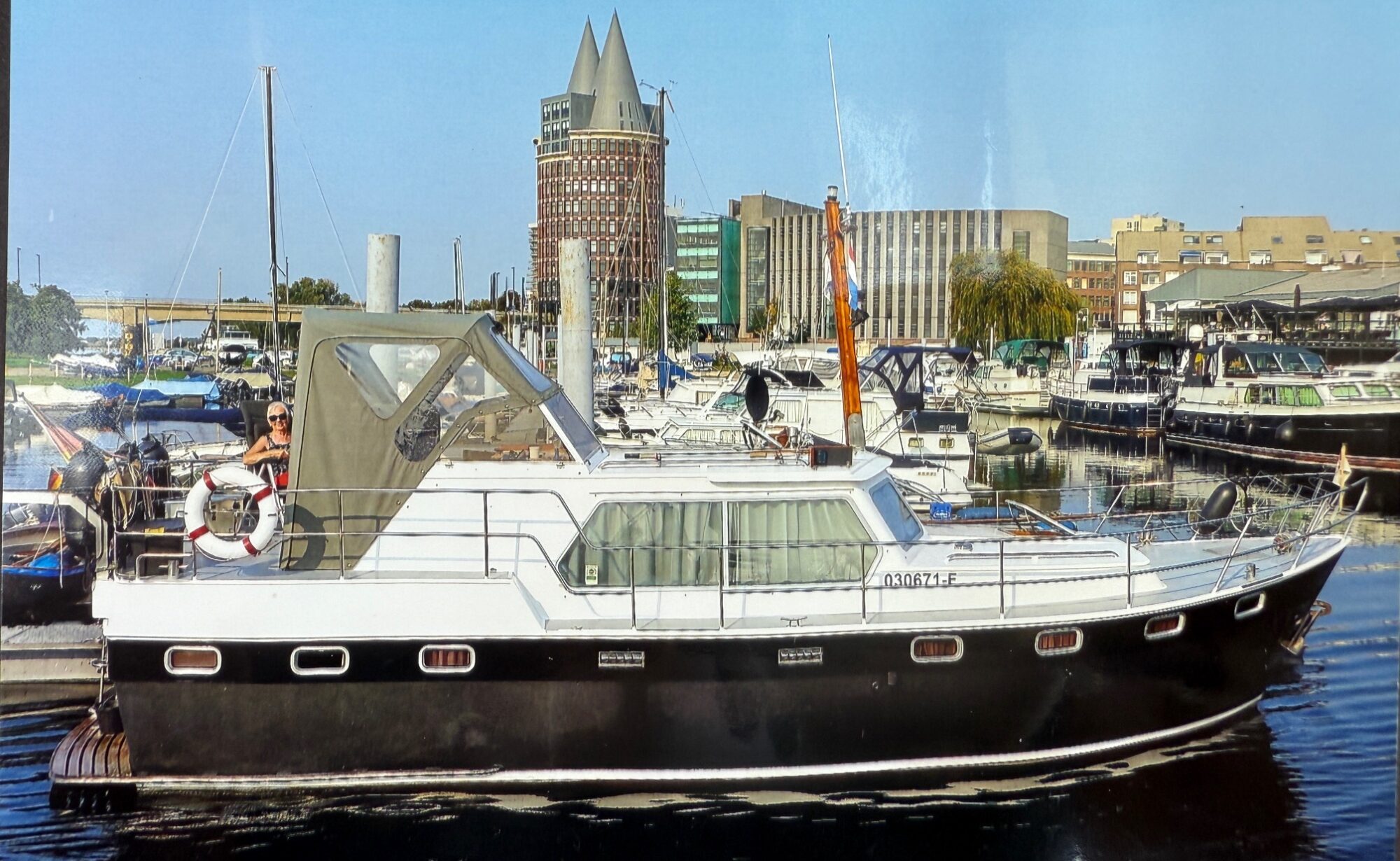 foto: 50 Valkkruiser Valkkruiser 10.50 AK Cabrio
