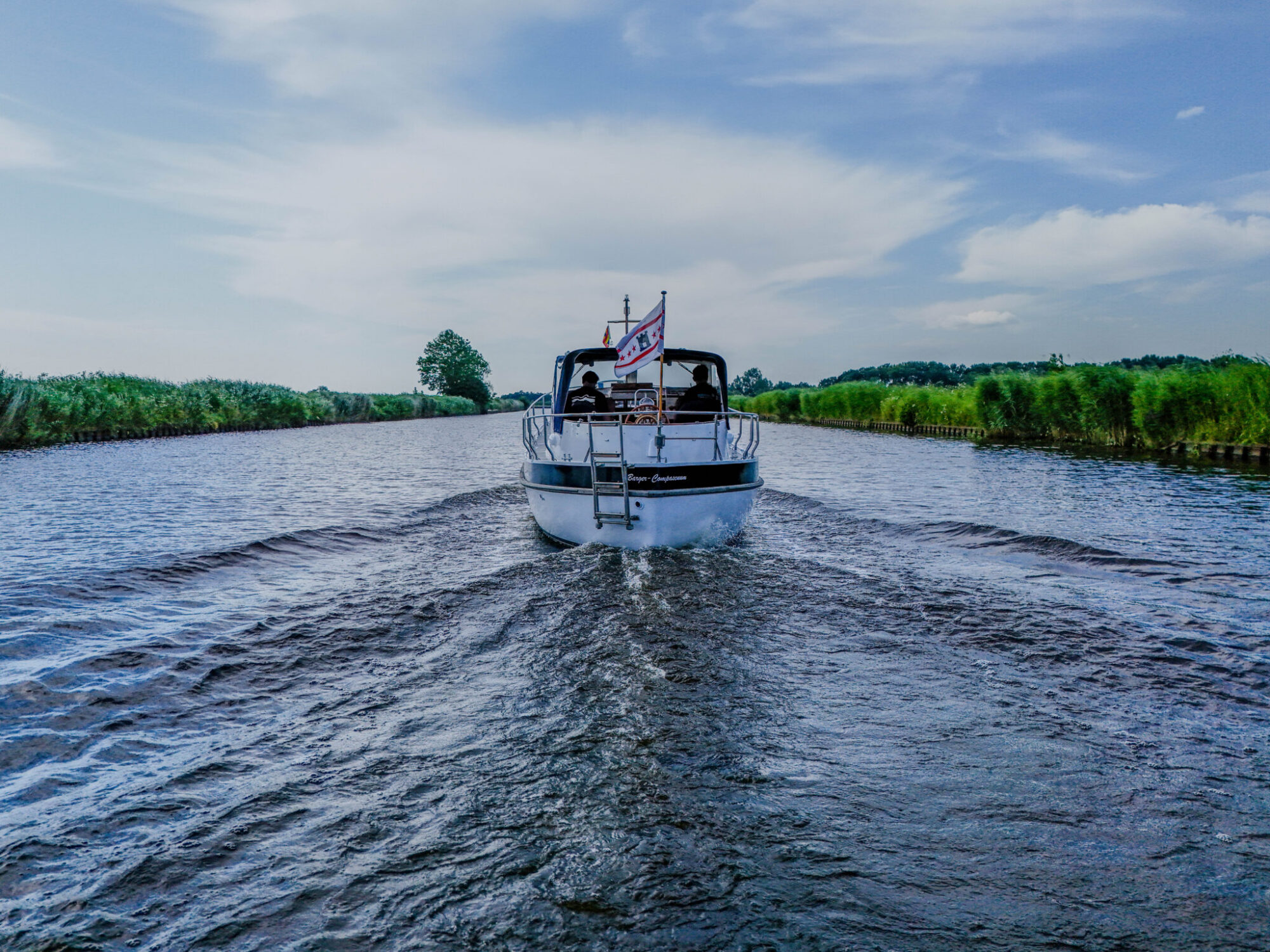 foto: 59 Finnclipper Finnclipper 35 OK ‘Project X’