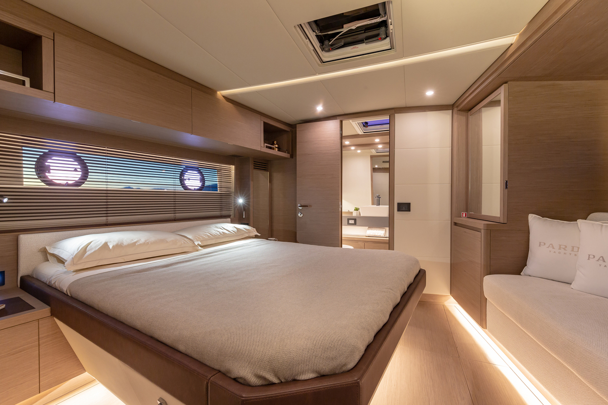 foto: 26 PARDO YACHTS GT 52 