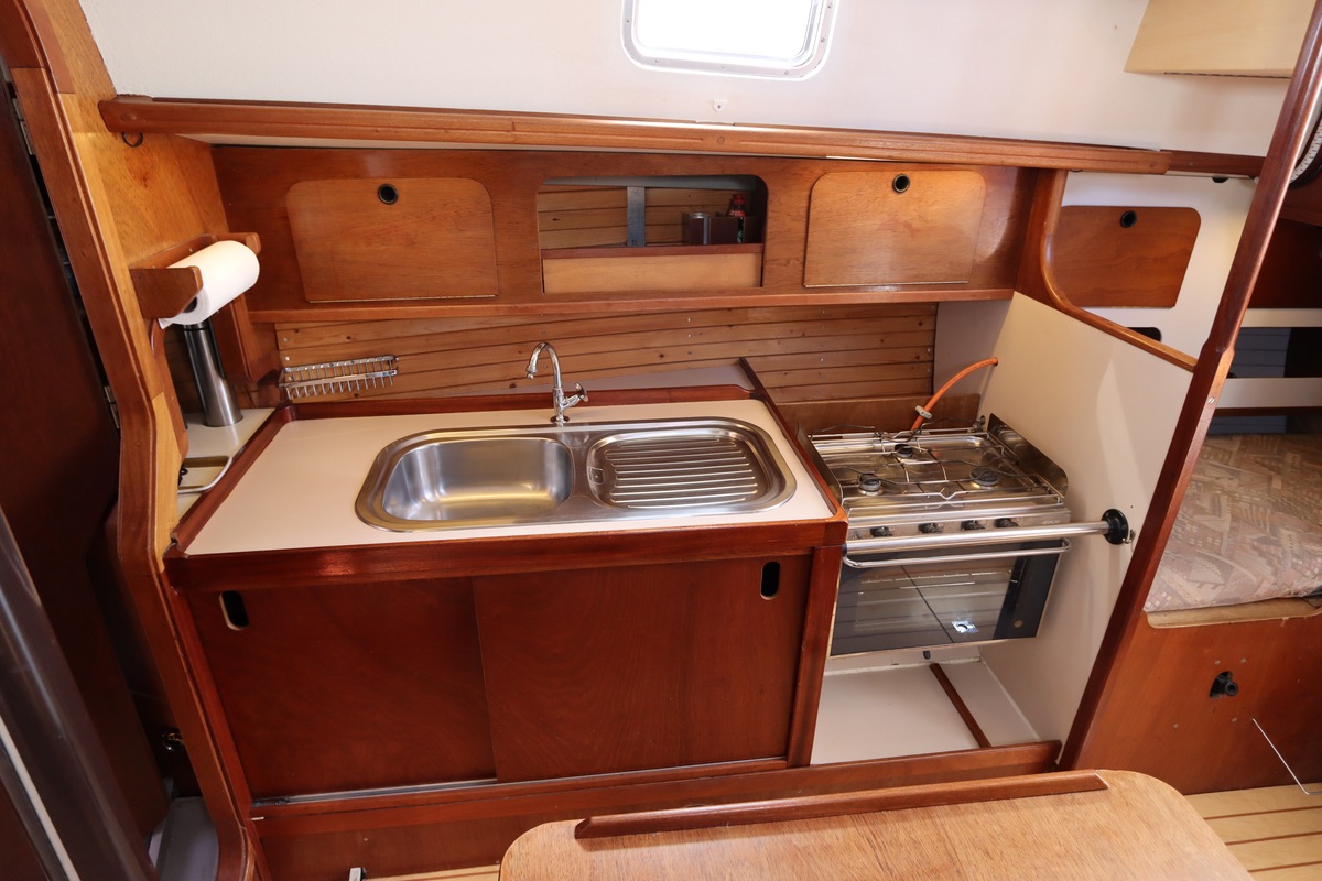foto: 36 Koopmans 33 Deck Salon