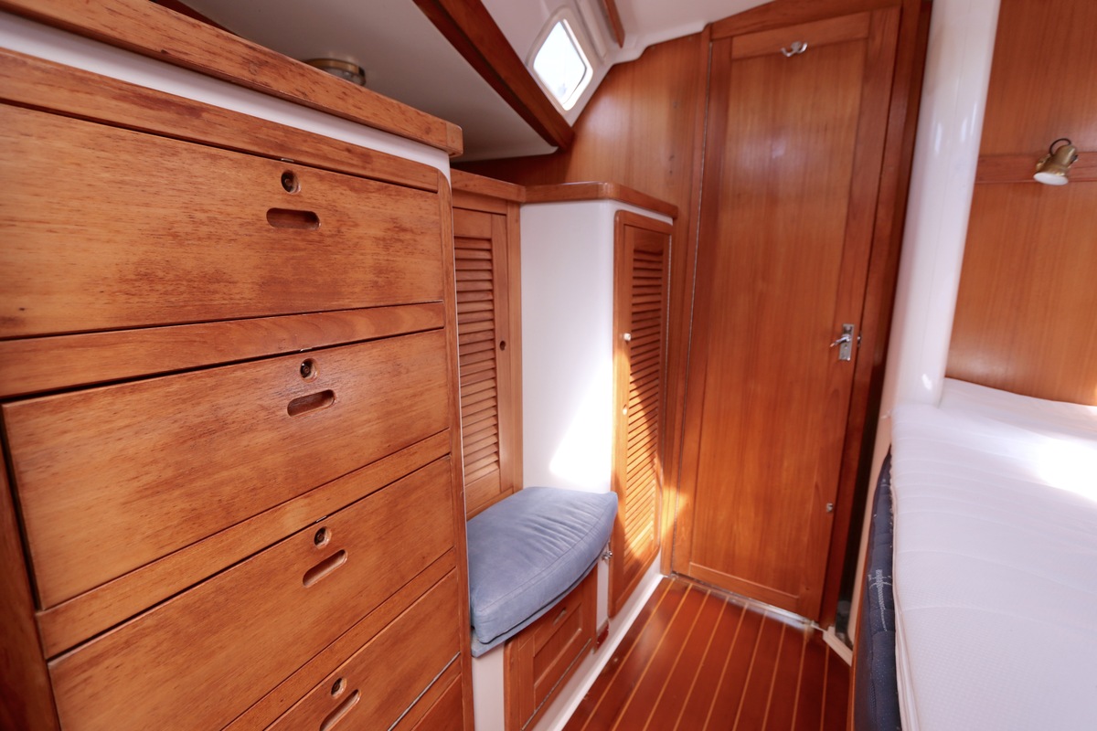 foto: 112 Catalina 42 MK II