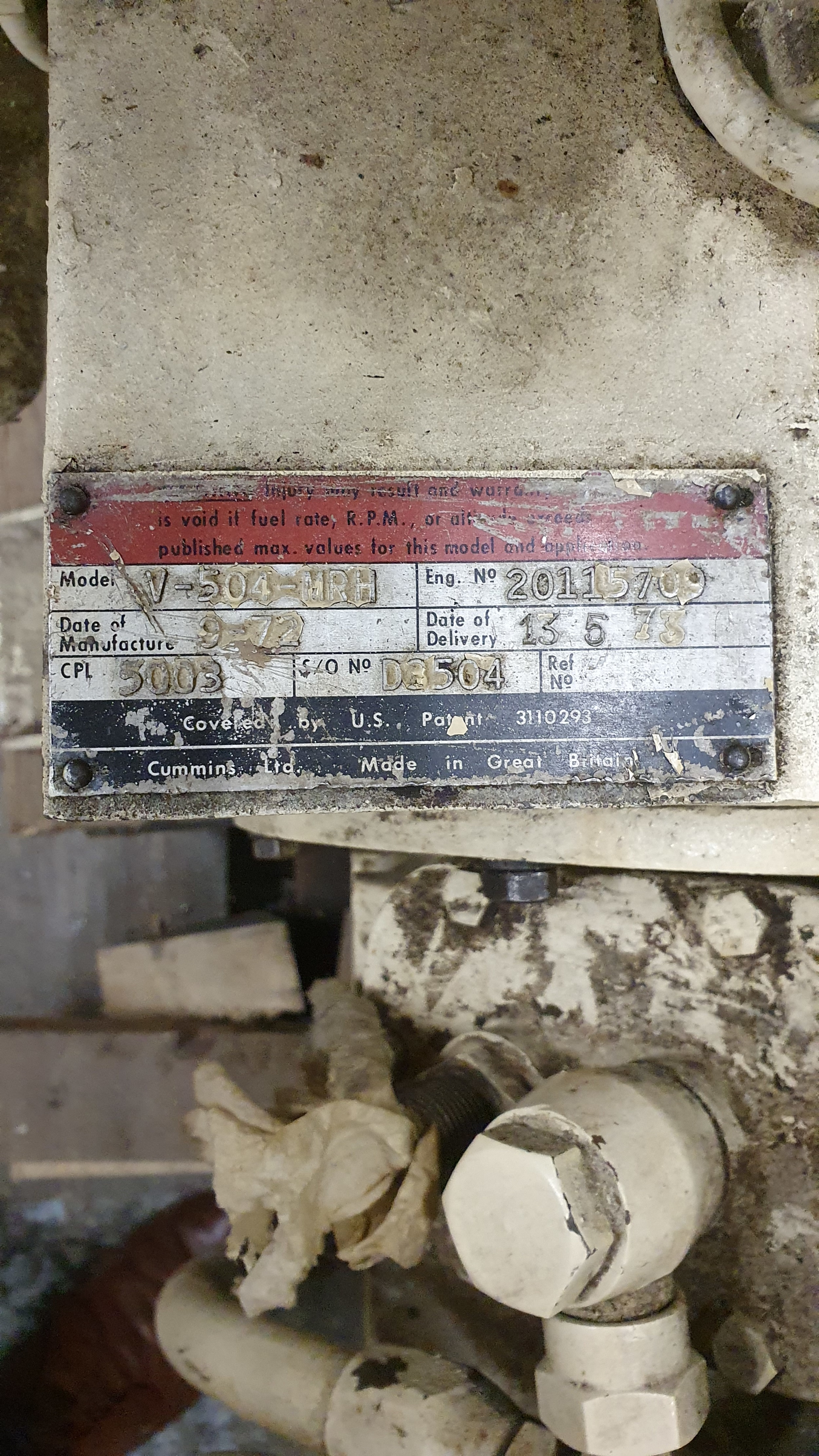 foto: 82 Nelson  Halmatic Pilot 40 FT