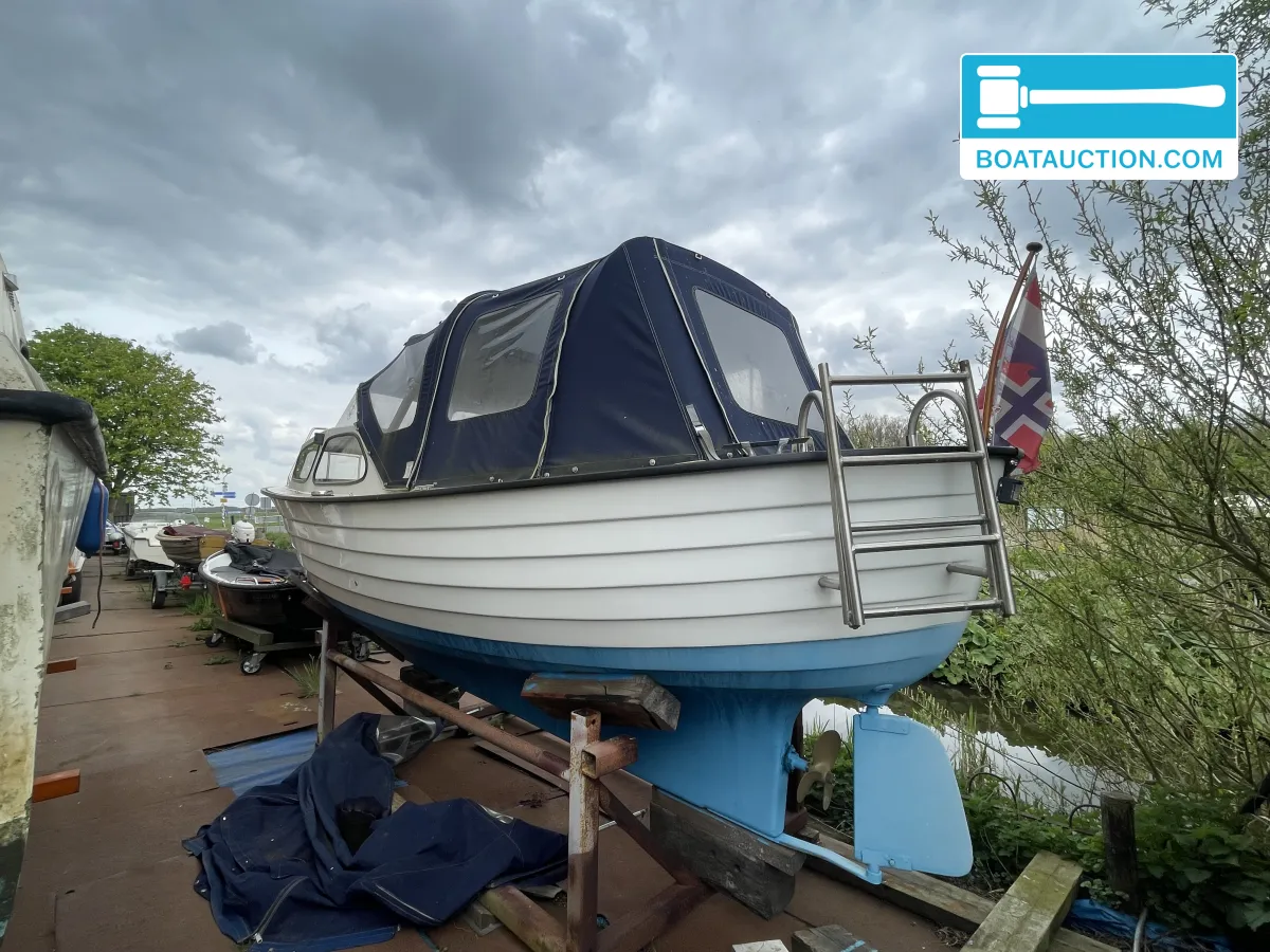 foto: 21 Kajuitboot 650