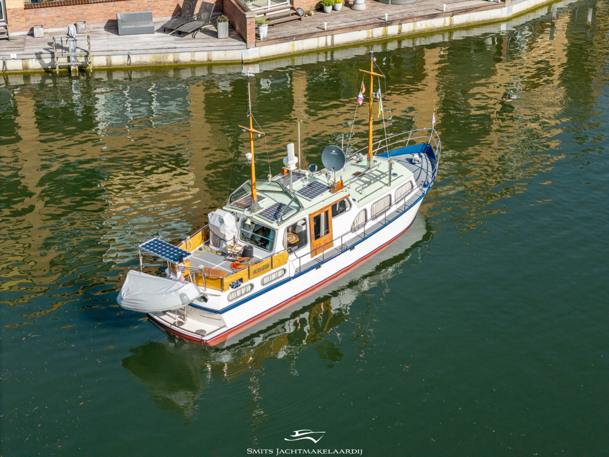 foto: 96 Merwede Kruiser Merwede Kruiser 10.65 AK