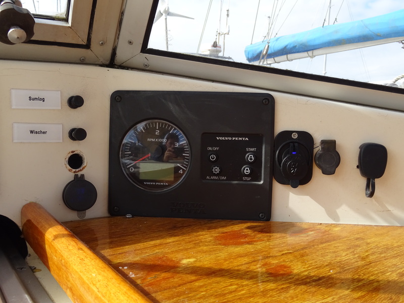 foto: 38 Hallberg Rassy 352 MKII