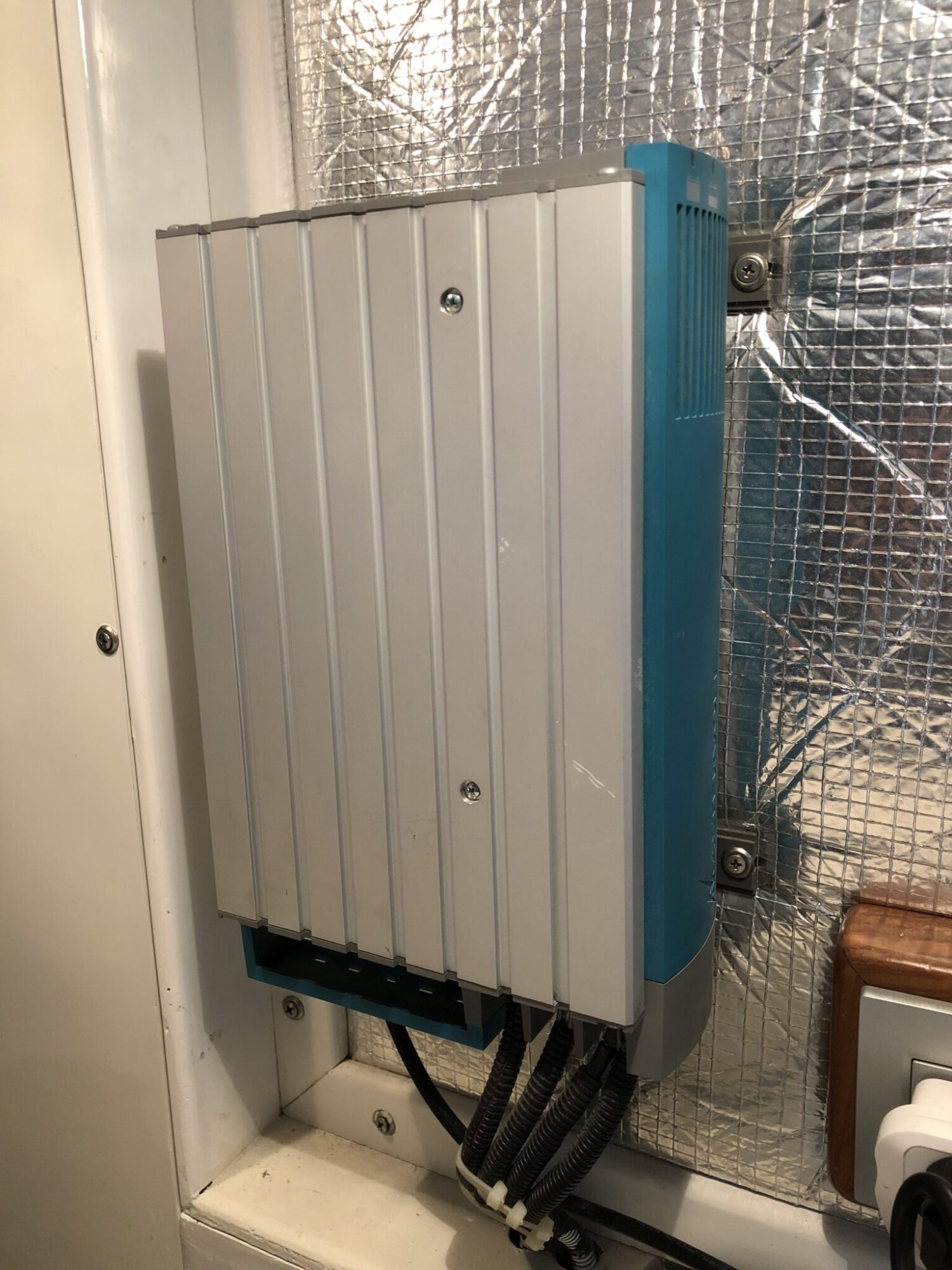 foto: 11 Baltic Baltic Trawler 40 Flybridge