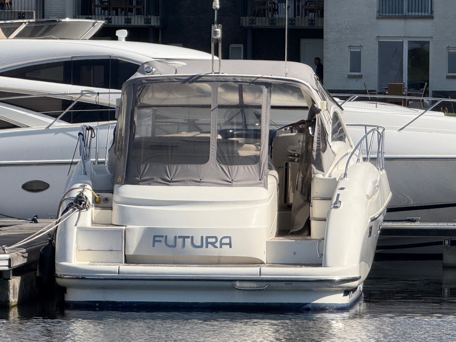 foto: 34 Azimut Azimut Gobbi Atlantis 47