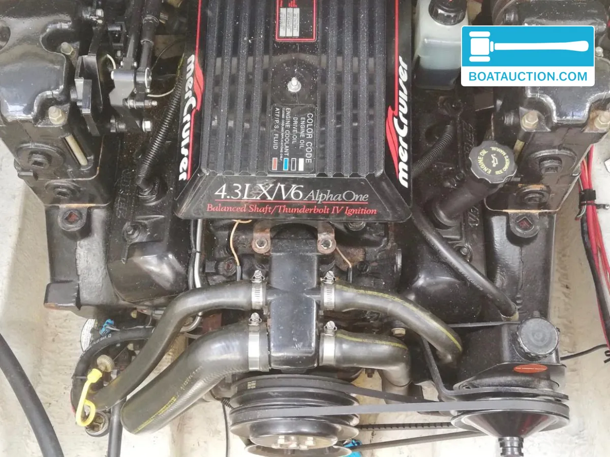 foto: 17 Bayliner 2355