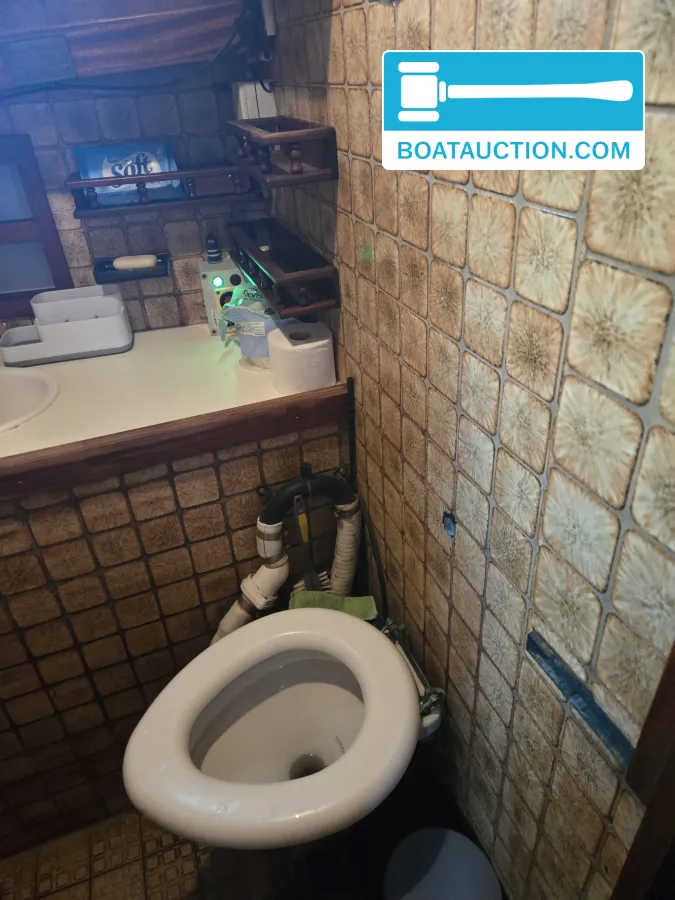 foto: 16 Motorsailer 1200