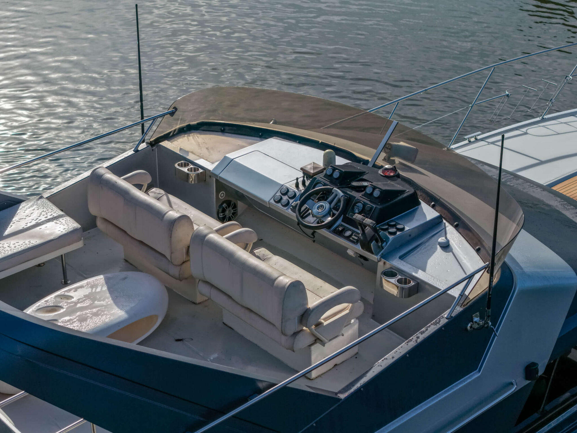 foto: 102 Fairline Fairline 50 Flybridge