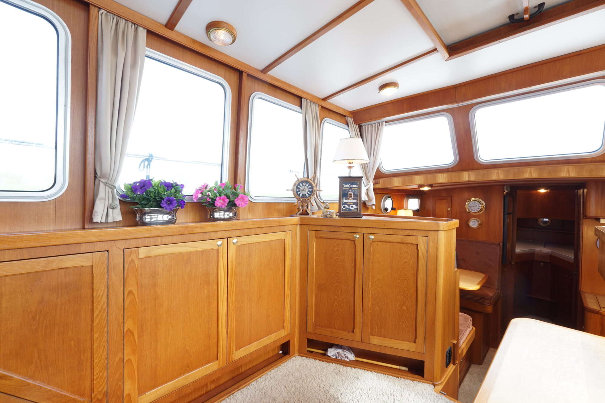foto: 130 Flevo Flevo Spiegelkotter 12.50 AK Cabrio