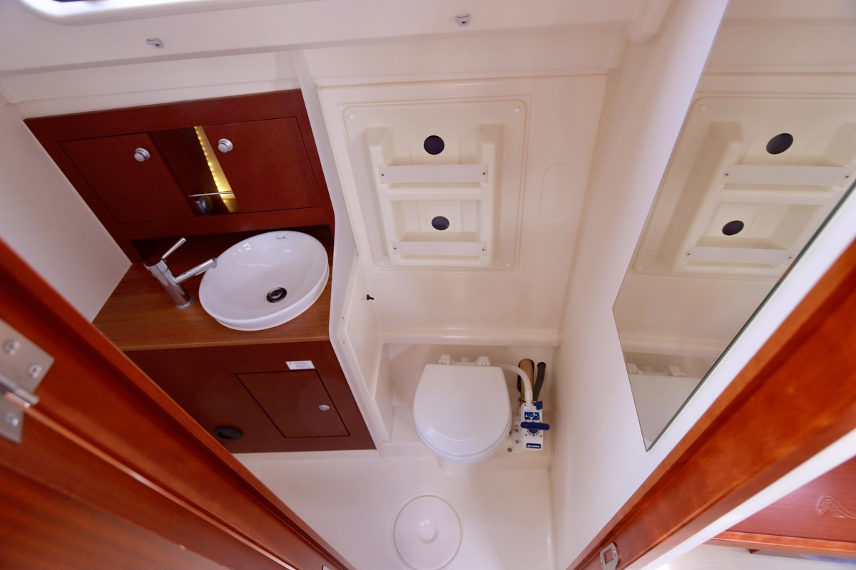 foto: 37 Hanse 345