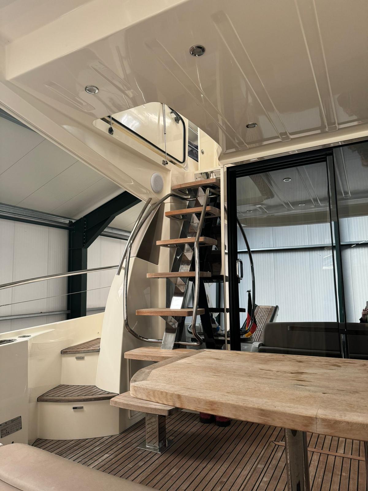 foto: 36 Prestige 500 Fly