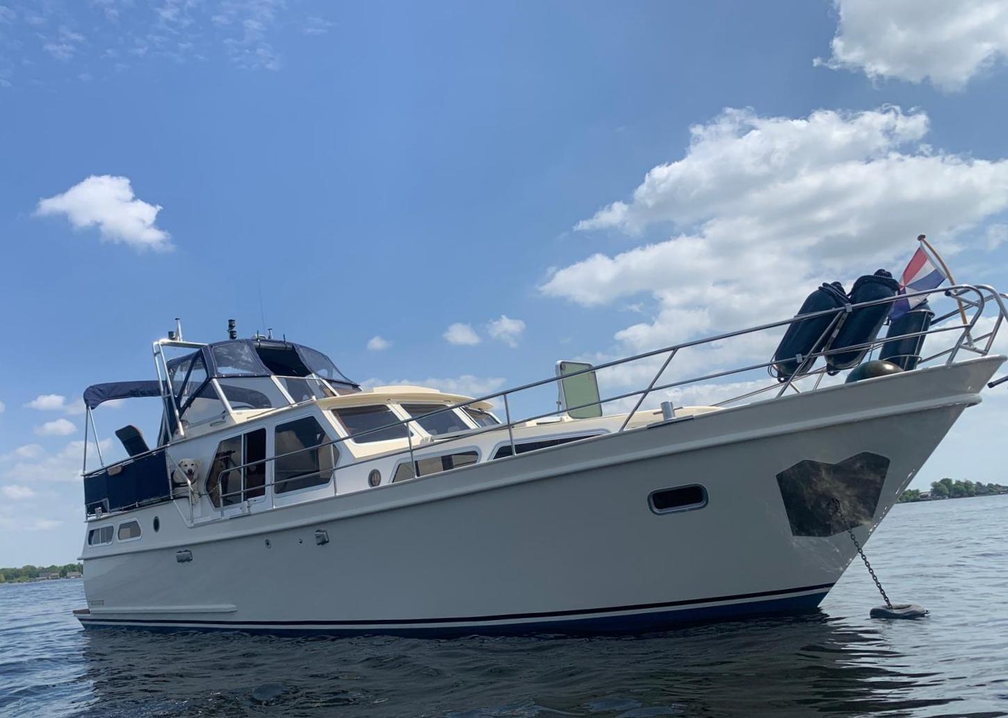 foto: 19 Valkkruiser Valkkruiser 10.60 AK Cabrio