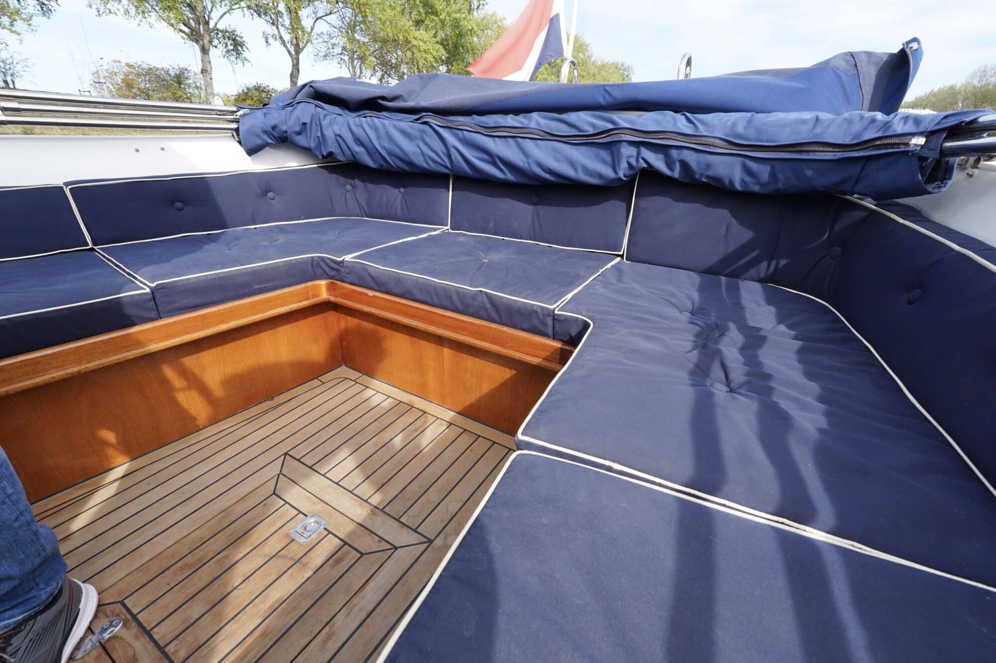 foto: 56 Langenberg Langenberg Borndiep vlet 9.30