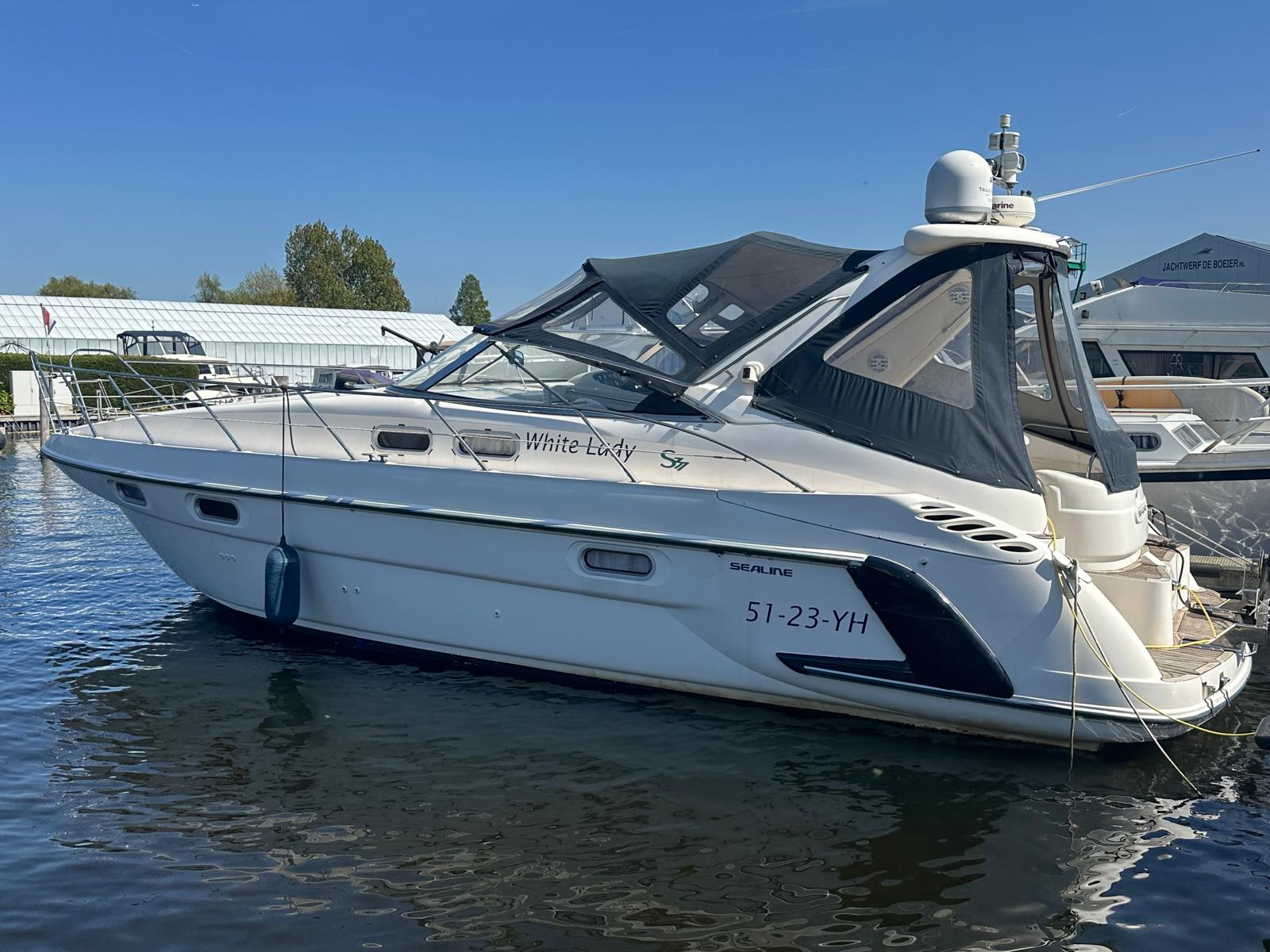 foto: 16 Sealine S 37