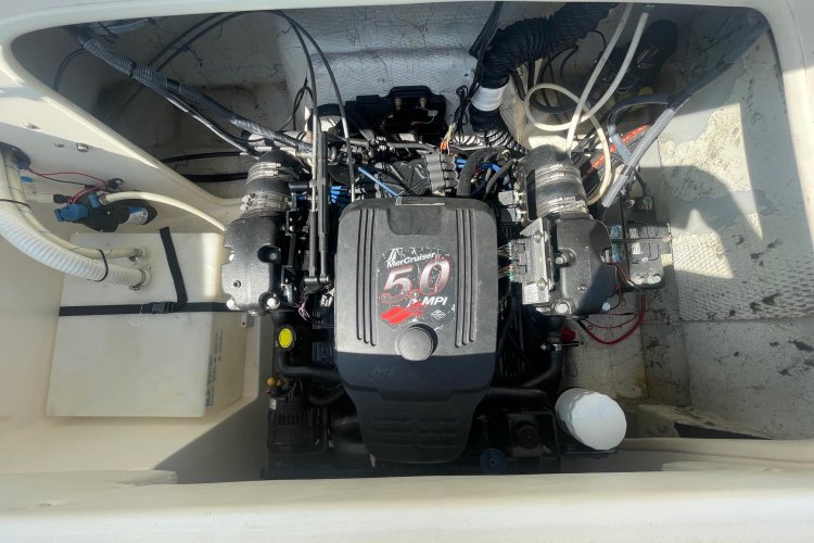 foto: 7 Rinker 232 Captiva Cuddy