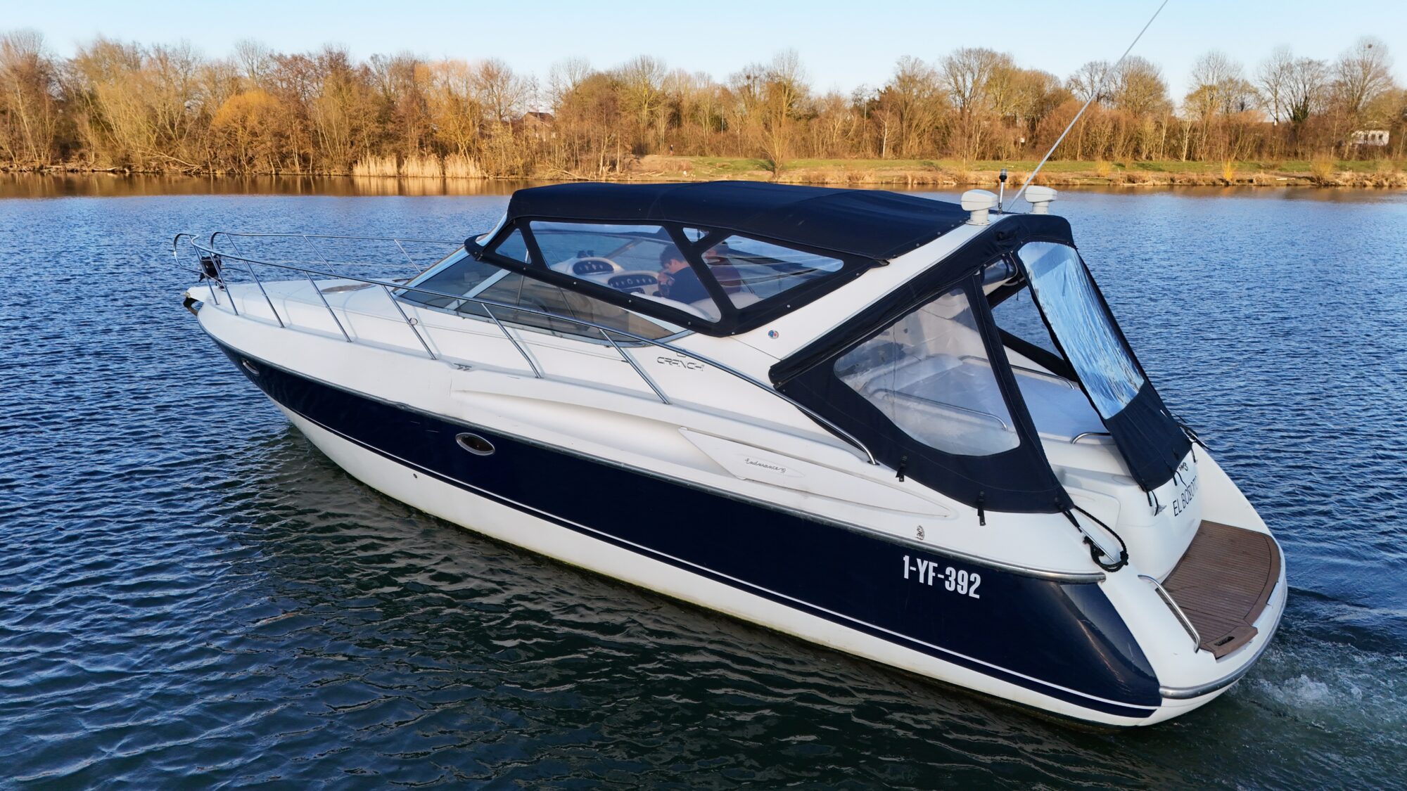 foto: 73 Cranchi Cranchi Endurance 39