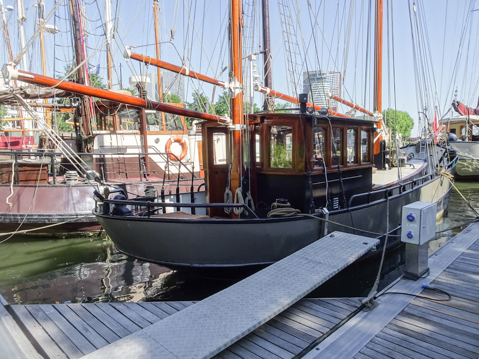 foto: 49 Kotter Varend Woonschip 14.95