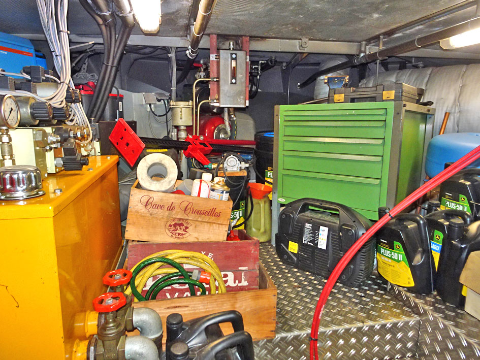 foto: 80 Luxe Motor 24.00, UBC Rijn