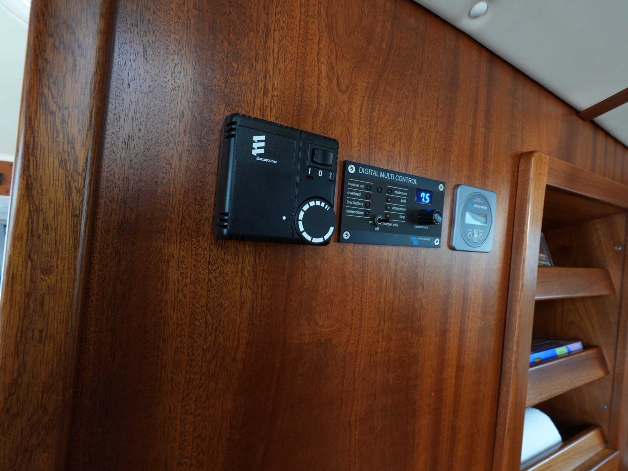 foto: 61 nimbus Nimbus 380 Commander