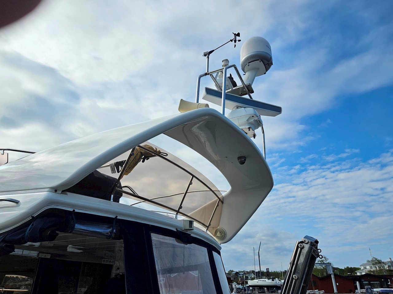 foto: 32 Princess 52 FLY