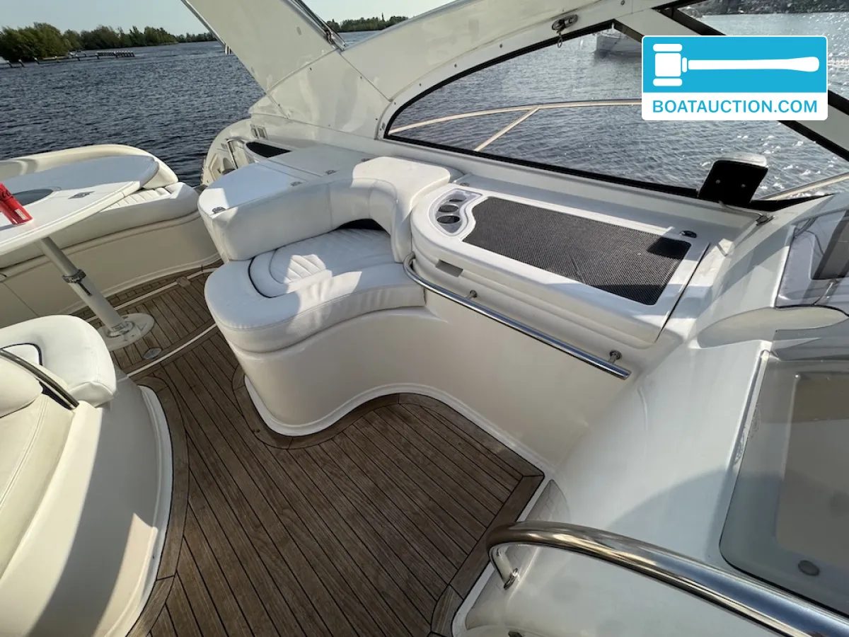 foto: 45 Fairline Targa 43