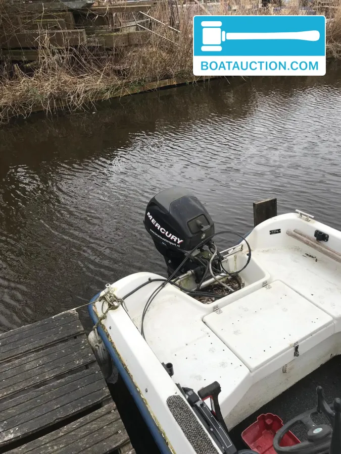 foto: 19 Ryds 435 Visboot
