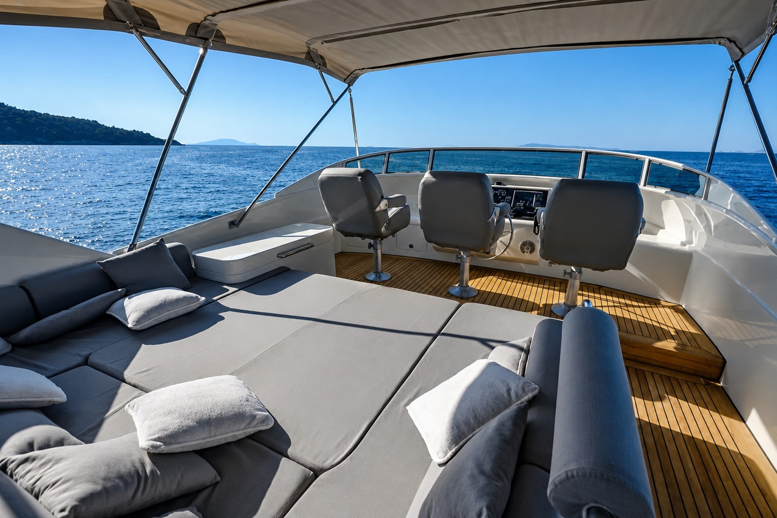 foto: 68 Moonen Moonen 68 Flybridge