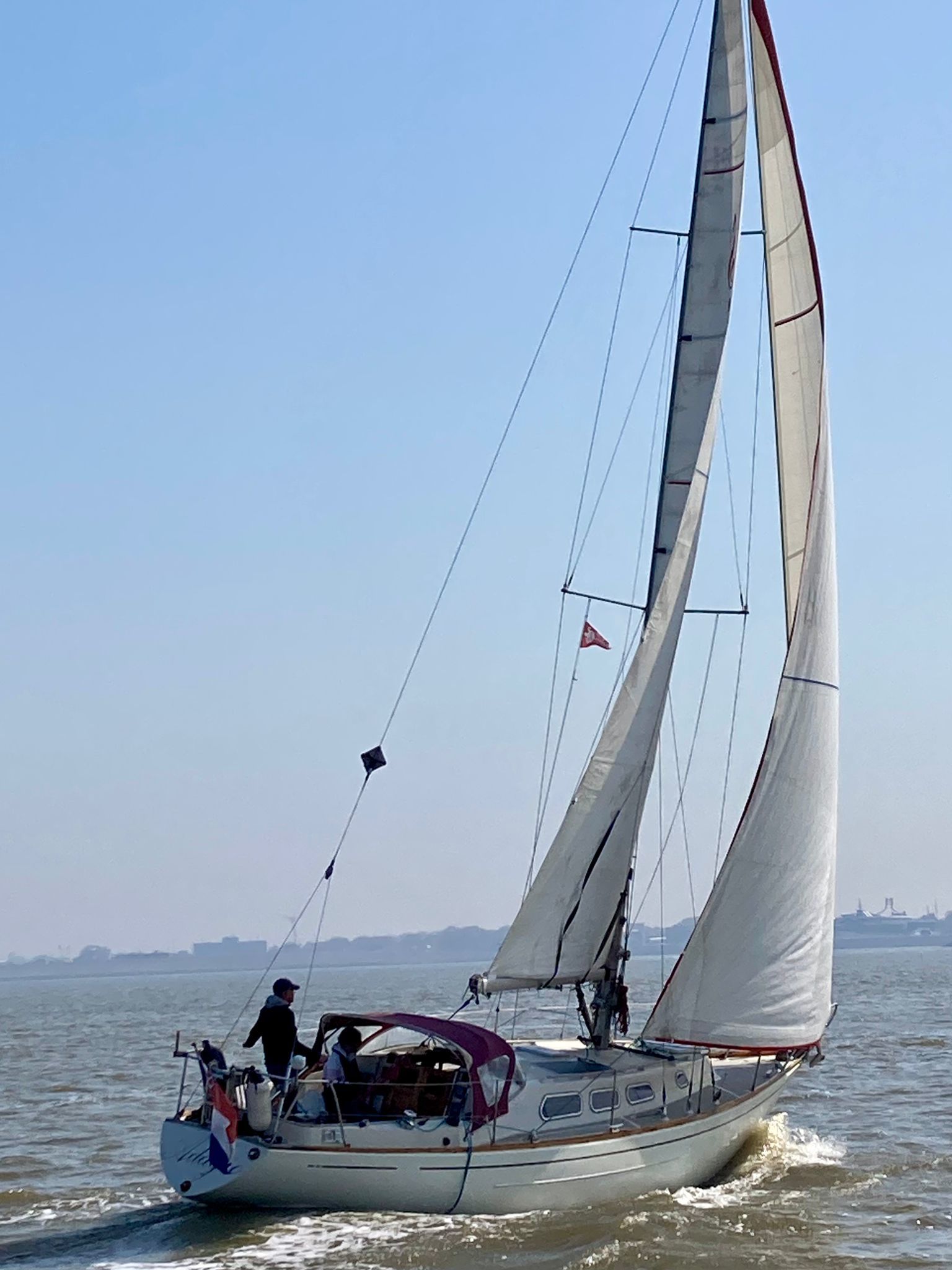 foto: 28 Hanseat 70 