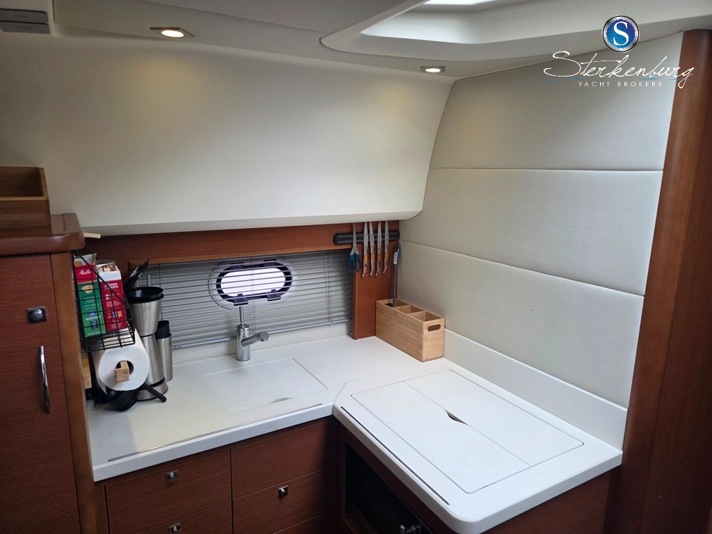 foto: 27 Jeanneau Jeanneau Prestige 390 S