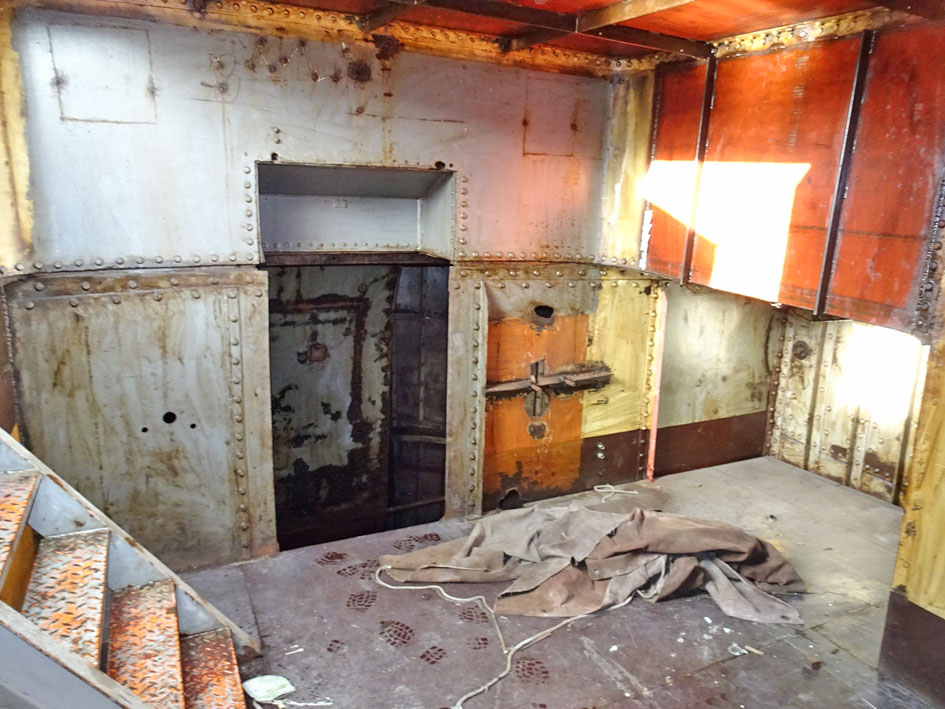 foto: 35 Casco Spits Woonschip 38.00